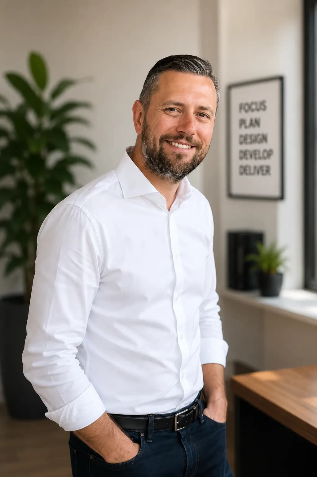 Ronny Opitz, Inhaber von Formatgeber
