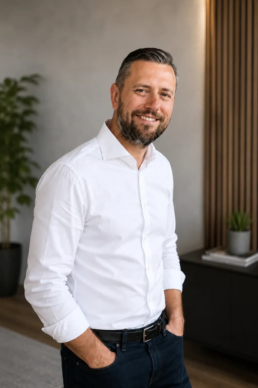 Ronny Opitz, Inhaber von Formatgeber